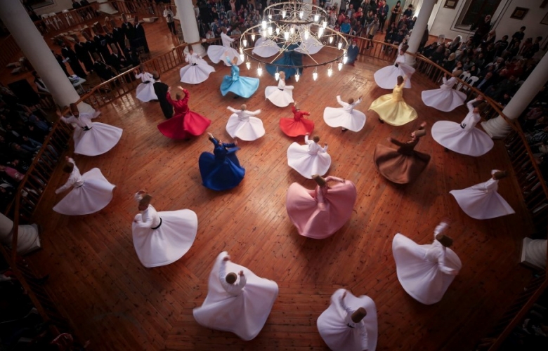 GUARDİAN'DA GÜNÜN FOTOSU, GELİBOLU MEVLEVİHANESİ FOTOĞRAFI OLDU