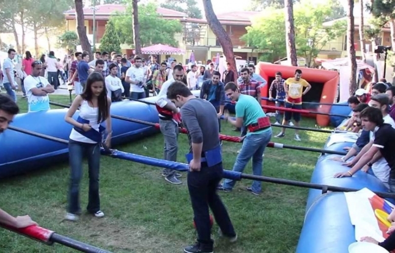 ÇOMÜ Bahar Şenliği başlıyor