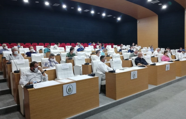 PEHLİVAN “ GESTAŞ' IN BORÇLANMA YETKİSİ TEKLİFİ ISRARLA VE TEKRAR TEKRAR GÜNDEME ALINIYOR”