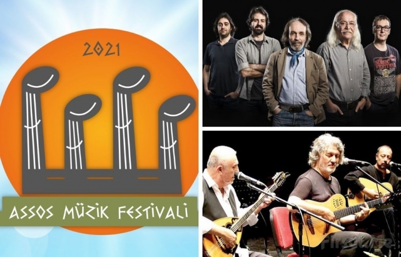 ASSOS MÜZİK FESTİVALİ BAŞLIYOR