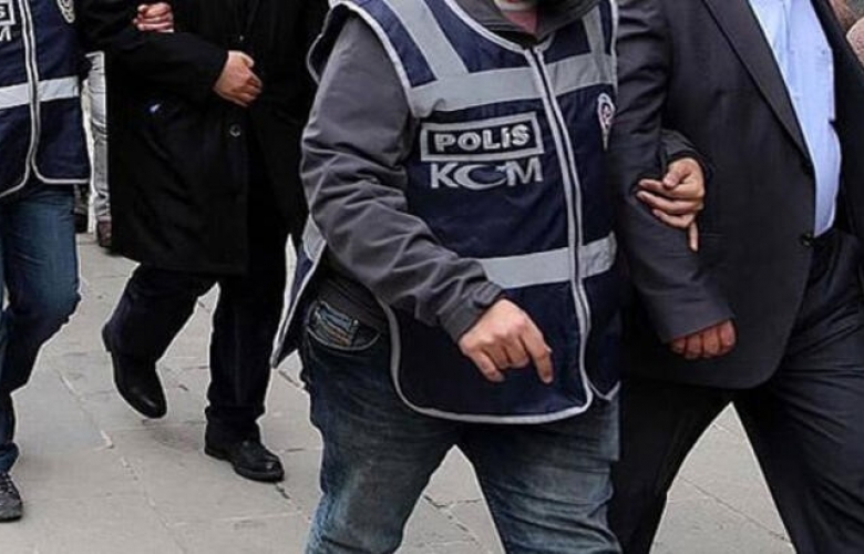 ÇANAKKALE'DE FETÖ/PDY SİLAHLI TERÖR ÖRGÜTÜNE ÜYELERİNE OPERASYON