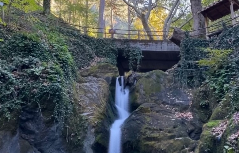 Kazdağları'nda Sonbaharın Büyüsü