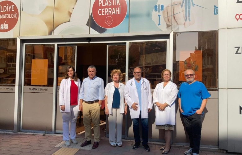 BARBAROS KLİNİĞİ  HEKİM KADROSU’ NU GÜÇLENDİRDİ