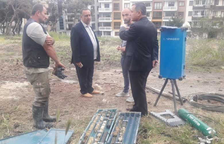 İl Kültür ve Turizm Müdürü Kemal Dokuz: "Eski Askeri Hastane'de plan ve proje çalışmaları hızla sürüyor"