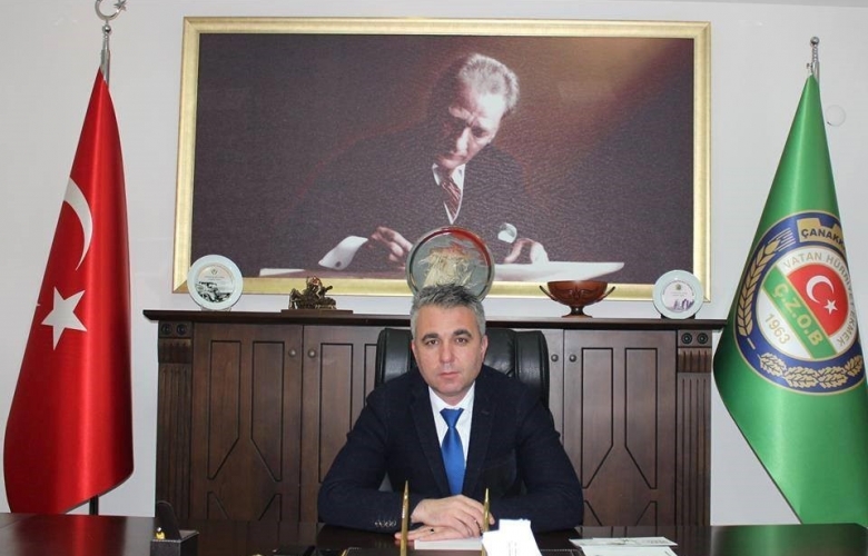 KAYA, 14 MAYIS DÜNYA ÇİFTÇİLER GÜNÜ DOLAYISIYLA BİR KUTLAMA MESAJ YAYIMLADI