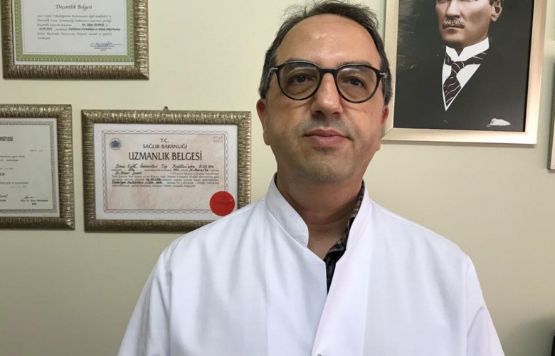 ŞENER: “BİREYSEL KORUNMAYA ÇOK DİKKAT ETMEMİZ GEREKEN BİR DÖNEMDEYİZ”