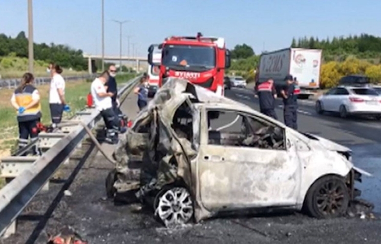 40 gün arayla ikinci evlat acısıyla yıkıldılar