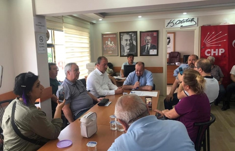 BİGA BELEDİYESİ İLE İLGİLİ İDDİALAR DEVAM EDİYOR