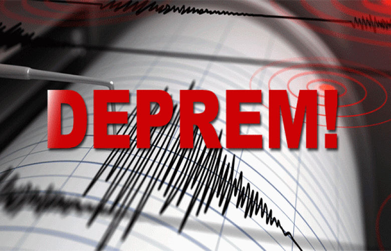 ÇANAKKALE YENİCE'DE DEPREM