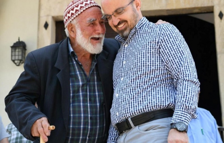TURAN KÖY ZİYARETLERİNDE
