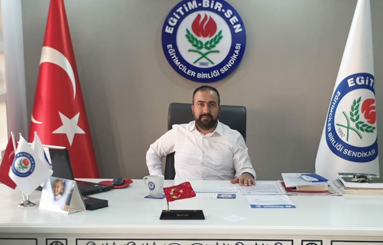 CAN " GERCEKLERİN HABER OLMADIĞI YERDE, İNSANLAR YALANA MAHKUM OLURLAR"