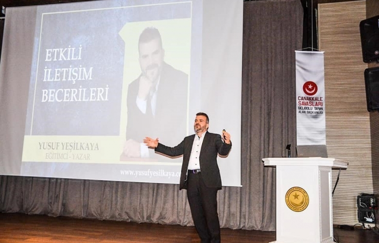 “ETKİN İLETİŞİM VE TAKIM RUHU” ADLI HİZMETİÇİ EĞİTİM SEMİNERİ DÜZENLENDİ