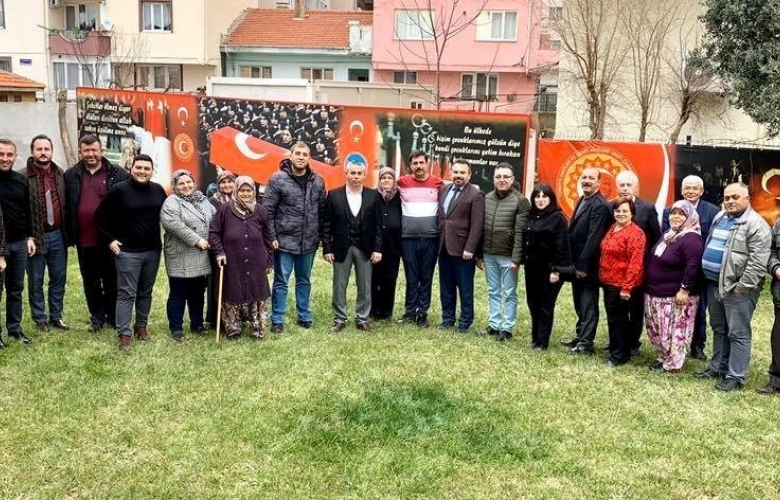 GESTAŞ’ TAN GAZİLERE ÇOK ANLAMLI HEDİYE