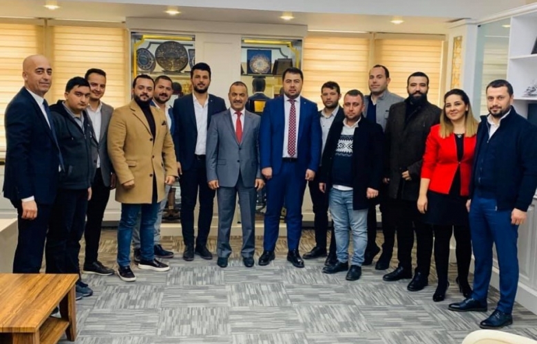 TOBB ÇANAKKALE GENÇ GİRİŞİMCİLER KURULUNDAN ZİYARETLER