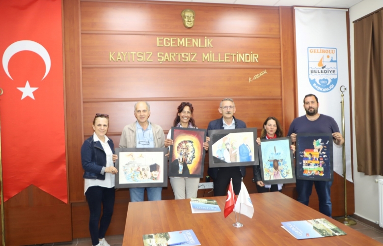 GELİBOLU BELEDİYESİ’NİN DÜZENLEDİĞİ 19 MAYIS YARIŞMASI SONUÇLANDI