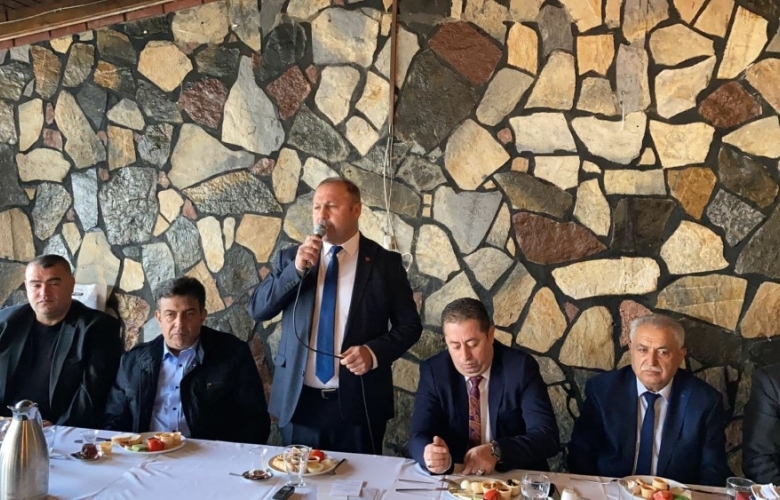 DEMİR “ADAYIM”