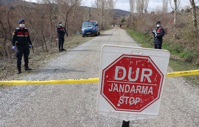 ÇANAKKALE’ DE 3 KÖYDE KORONAVİRÜS KARANTİNASI ALINDI
