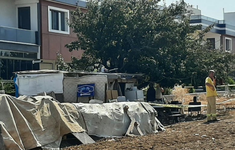 KEPEZ BU OLAY İLE SARSILDI