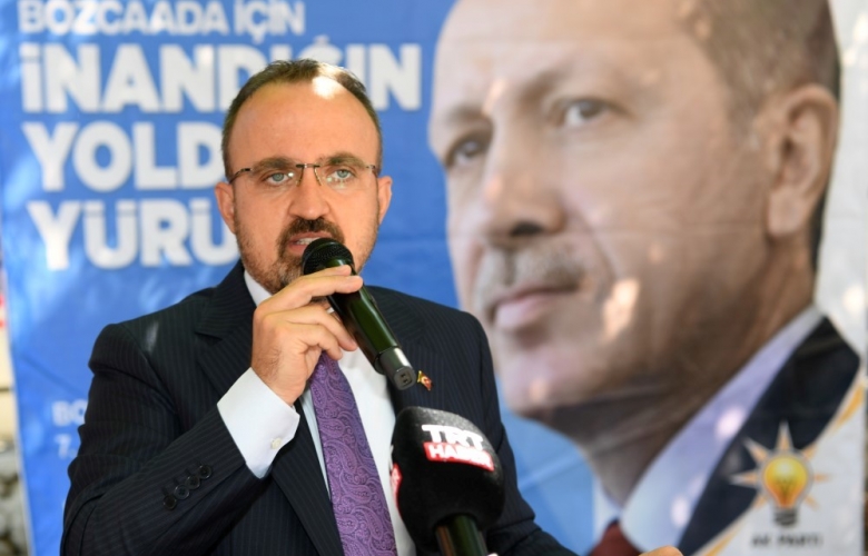 TURAN “KADIN ELİNİN DEĞDİĞİ HER SİYASİ HAREKET KIYMETLİDİR”