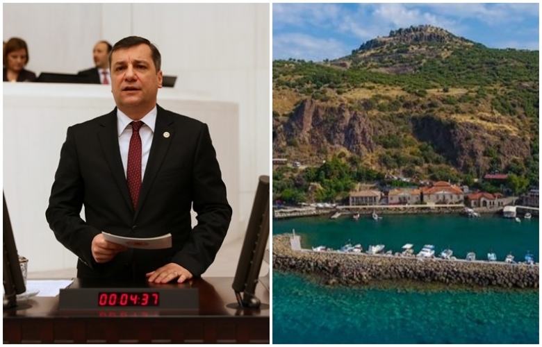CEYLAN “KAYMAKAM “MÜLKİYET HAKKINDAN VAZGEÇİN!” DİYEMEZ”