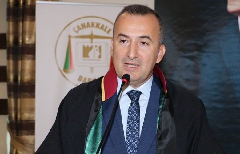 ŞARLAN “YENİDEN ADAYIM” DEDİ
