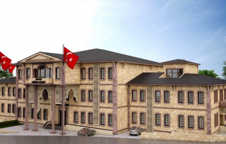 TURAN: “ÇANAKKALE’MİZDE YENİLENMEYEN KAMU BİNASI BIRAKMAMAKTA KARARLIYIZ”