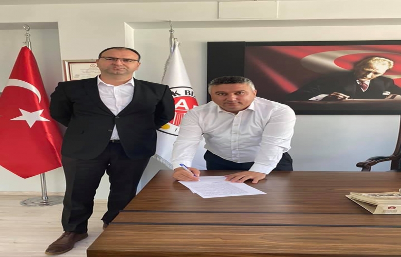 AYVACIK'A DOĞALGAZ İÇİN İLK İMZALAR ATILDI