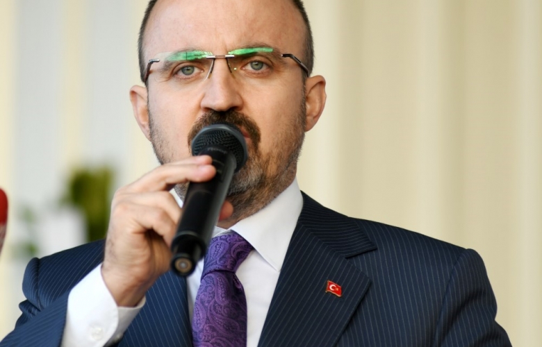 TURAN "ÇANAKKALE'MİZİN HER BÖLGESİNE HİZMET ULAŞTIRMAYA GAYRET EDİYORUZ"