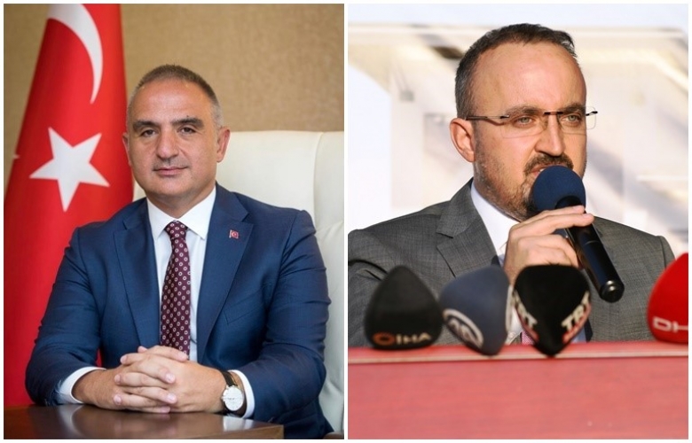 TURİZM BAKANI NURİ ERSOY ÇANAKKALE’YE GELİYOR