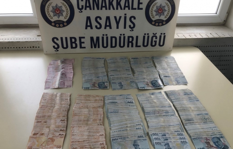 DOLANDIRICILARA SUÇ ÜSTÜ