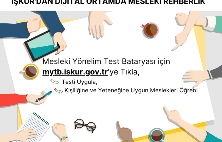 İŞKUR HAYATIN HER AŞAMASINDA, ÖĞRENCİLERİN YANINDA