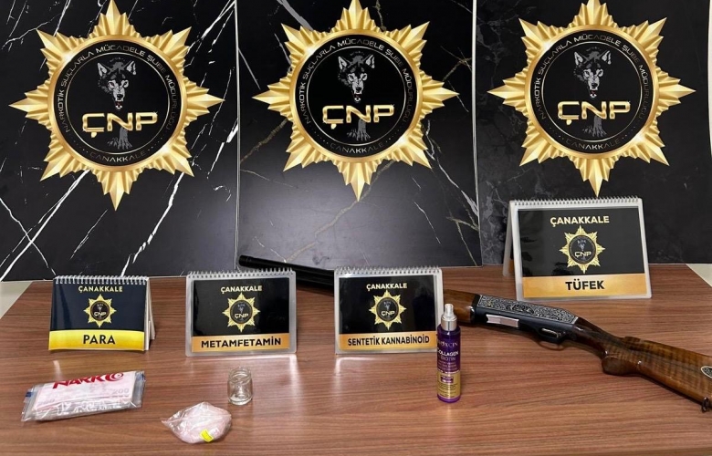 Çanakkale’de 1 Haftalık Huzur Uygulaması: 25 Aranan Şahıs Yakalandı, 3 Kişi Tutuklandı