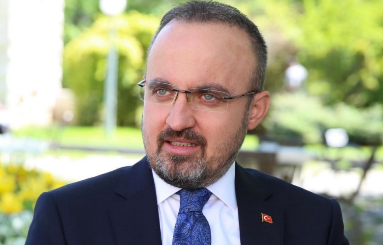 AK Parti Grup Başkanvekili Bülent Turan: "Hoş geldin 11 ayın sultanı Ramazan"
