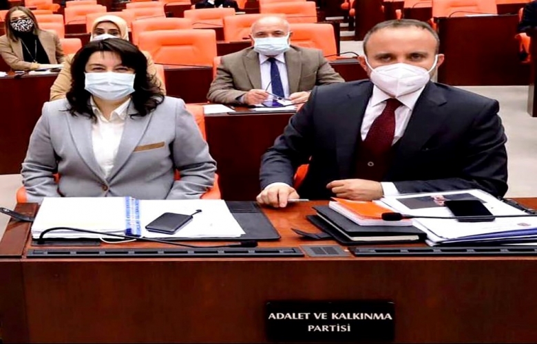 TURAN VE İSKENDEROĞLU’NDAN 23 NİSAN MESAJI