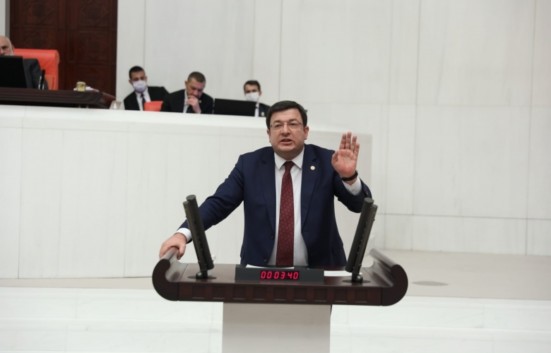 ERKEK, DURUMU ÖZETLEDİ "NEREDEN, NEREYE GELDİK"
