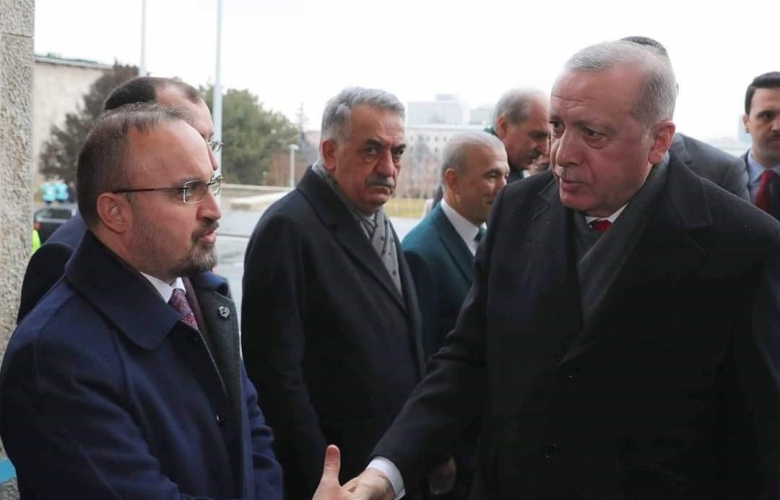 TURAN “CUMHURBAŞKANIMIZ ÇANAKKALE’DE TAMAMLANAN 33 YATIRIMIN AÇILIŞI İÇİN ÇANAKKALE’ YE GELİYOR”