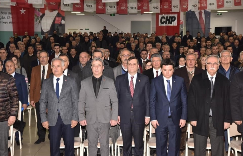 CEYLAN “HALK MESAJINI VERDİ İKTİDARA YÜRÜYORUZ”
