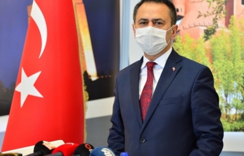 ÇANAKKALE VALİSİ İLHAMİ AKTAŞ' IN 10 KASIM MESAJI