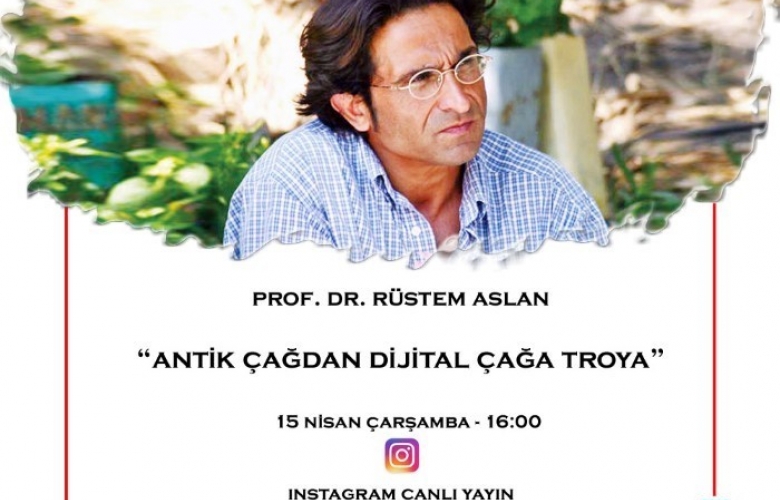 TURİST REHBERLERİ CANLI YAYINDA, RÜSTEM ASLAN İLE BULUŞTU