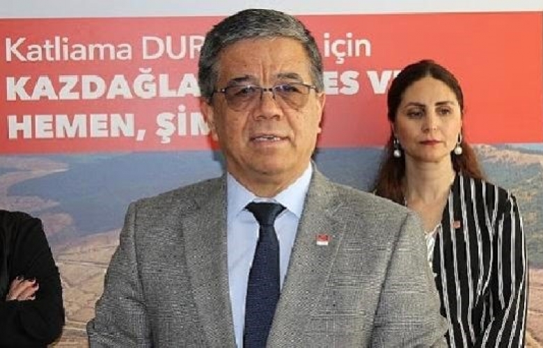 URAL “İL ÖRGÜTÜMÜZDEN MEMLEKET HAREKETİNE KATILIK YOK”