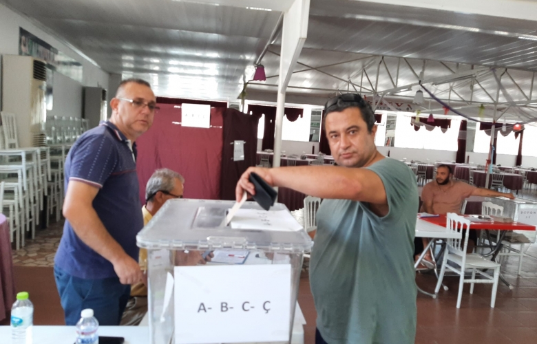 BEYAZ LİSTE İSMETPAŞA MAHALLESİ DELEGE SEÇİMLERİNİ’ DE KAZANDI