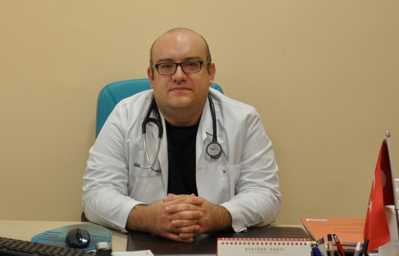 ONKOLOJİ UZMANINDAN PROSTAT KANSERİNE UYARISI
