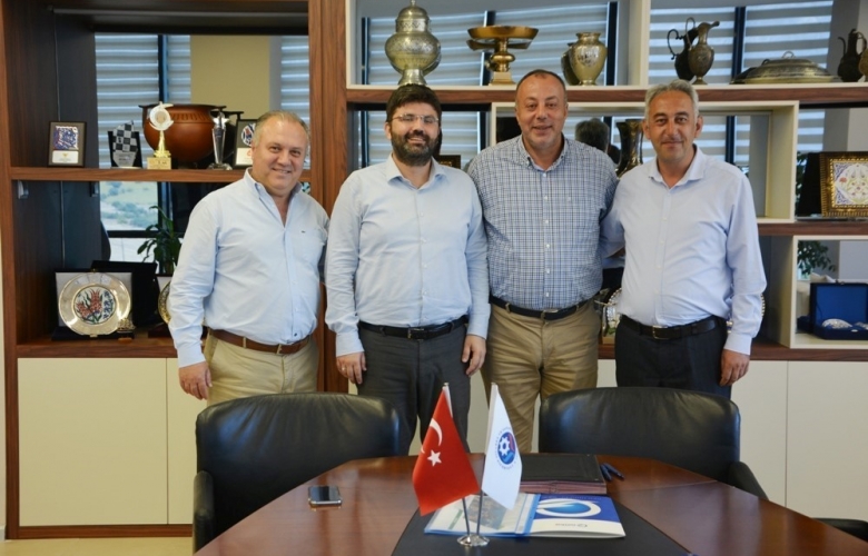 GESTAŞ İLE  ÇTSO ARASINDA GESTCARD PROTOKOLÜ İMZALANDI 