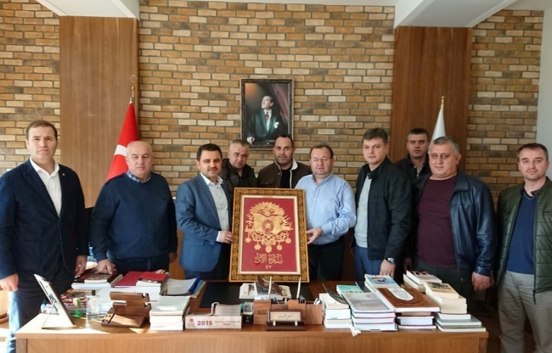 BİGA TSO’DAN TARİHİ ALAN ZİYARETİ