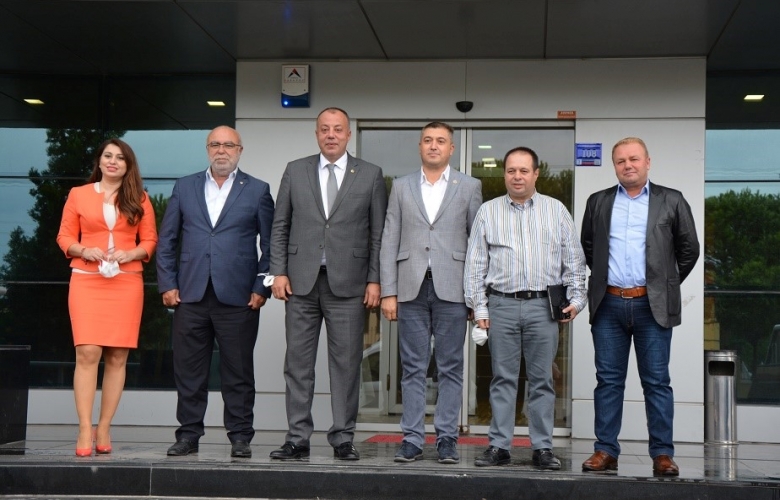 KAZDAĞI ZEYTİNYAĞI COĞRAFİ İŞARETİ ÇALIŞMALARI DEVAM EDİYOR