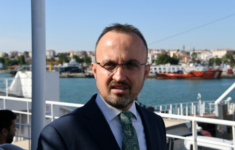 TURAN’DAN GÖKÇEADA’YA MÜJDE
