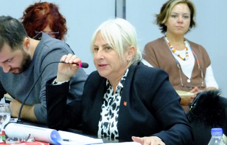 AK PARTİLİ YÜKSEL’DEN 902 MİLYON TL OLAN 2023 YILI BÜTÇESİ’NE ELEŞTİRİ