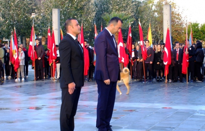 YILMAZ “ÖĞRETMENLİK HERKESİN HAYATINDA İZ BIRAKAN KUTSAL BİR MESLEK”
