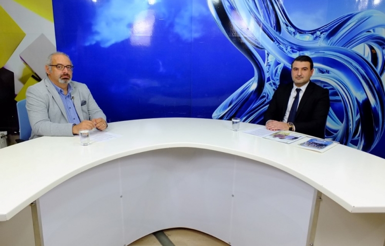 KARACA “SORUNLARA ÜRETECEĞİMİZ ÇÖZÜM PROJELERİMİZ İLE İKTİDARA HAZIRIZ”