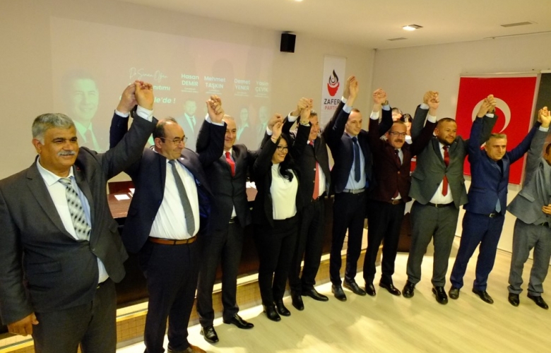 OĞAN: “ATA İTTİFAKI ÇANAKKALE’DE YÜKSEK OY ALACAK”